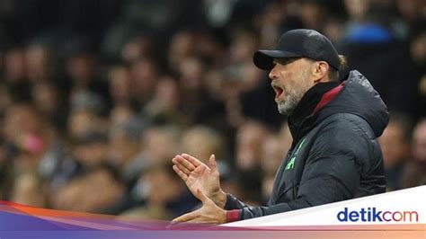 Klopp Soal Peluang Quadruple Liverpool Tiga Final Saja Sulit