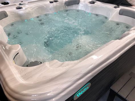 Swim Spa Hot Tub Dealer In Durham NC Wellis USA