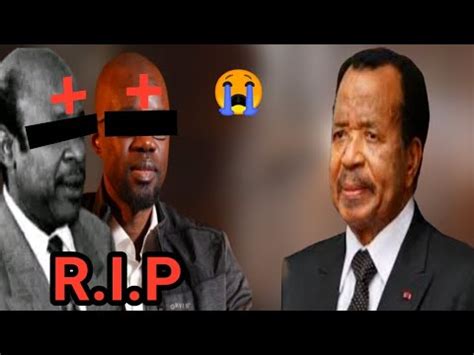 Toudi Furieux Des Collaborateurs De Paul Biya Froidement Tu S Youtube