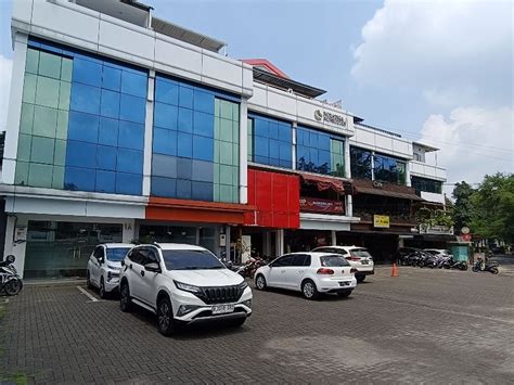 RUKO DIJUAL DI JALAN RAYA FATMAWATI LEBAK BULUS SIAP HUNI PARKIR LUAS