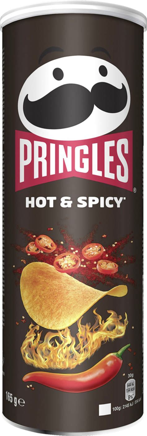Pringles Hot Spicy Chips 165 g von ROSSMANN für 2 49 ansehen