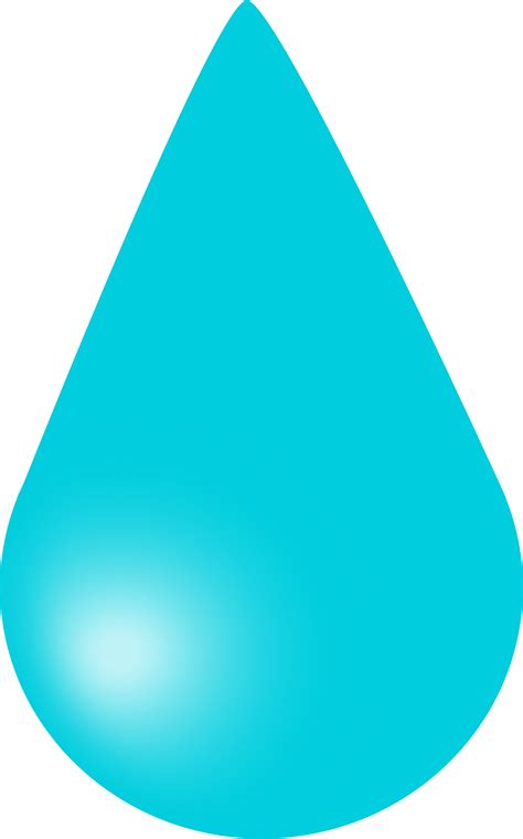 Liquid Clipart Graphic Water Droplet Clipart Png Free Clip Art