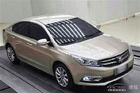 Zotye Z Z China Car Forums