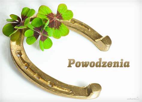 Kartki Powodzenia