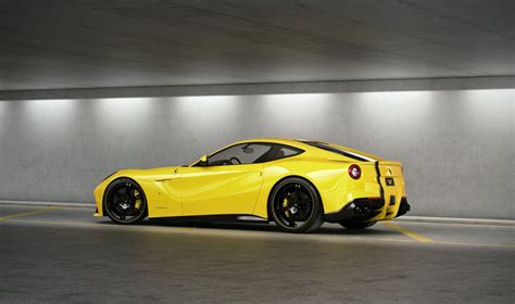 Sexy Ferrari F12berlinetta By Wheelsandmore