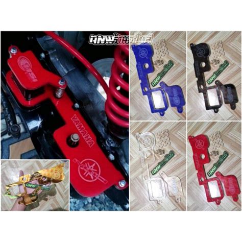 Jual Mika Akrilik Cover Bak Cvt Yamaha Mio Sporty Smile Soul Fino Karbu