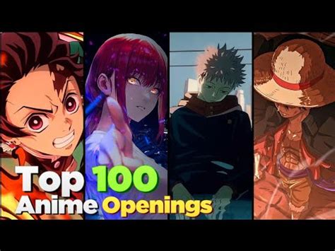 Top Anime Openings As Melhores Aberturas De Todos Os Tempos Fonte