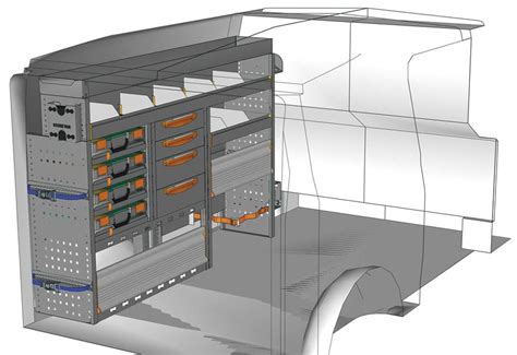 EXEMPLES AMÉNAGEMENTS MERCEDES BENZ VITO GEDEN