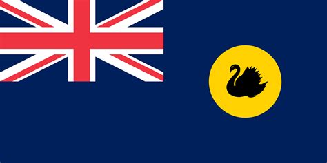 Flag of Western Australia – Flags Web