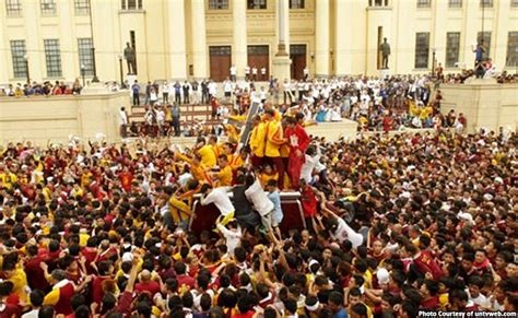 Dadaanan Ng Prusisyon Ng Nazareno Ininspeksiyon Ng Mpd Abante Tnt