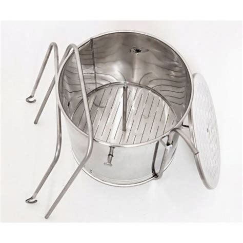 Заторный бак с промывочным узлом Алковар