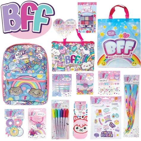 Best Friends Forever Showbag | BFF Toys & Swag