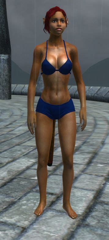 Hgec Underwear At Oblivion Nexus Mods And Community