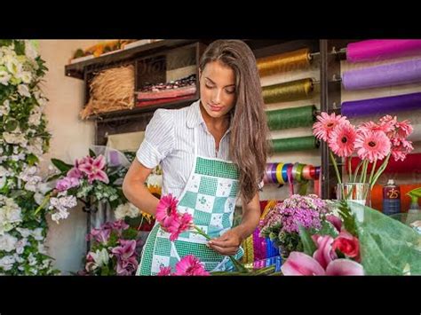 Продавцы Цветов. - YouTube