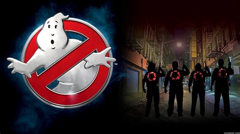 Ghostbusters Logo Wallpapers - WallpapersHigh