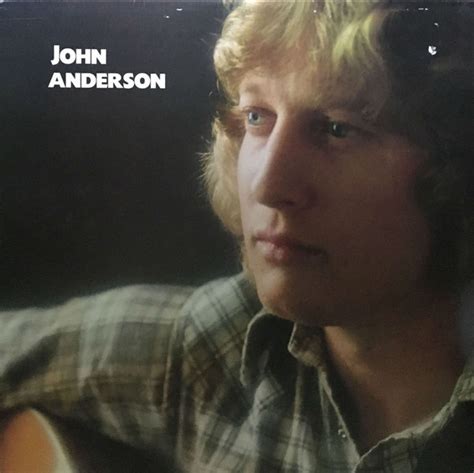 John Anderson – John Anderson – Vinyl (Capitol LA Pressing, LP, Album ...