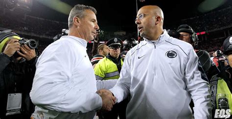 College Gameday Headed To Penn State For Ohio State Showdown