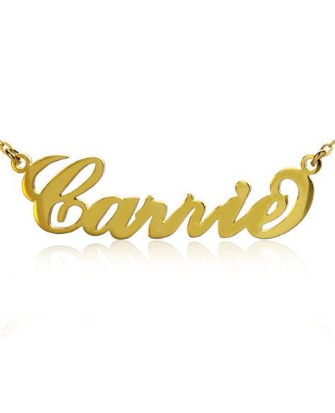 Carrie Bradshaw Blonde Wig And Necklace