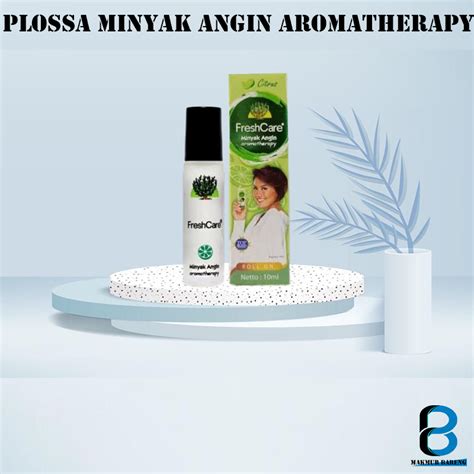 Jual Freshcare Minyak Angin Roll On Citrus Ml Aromatherapy Shopee