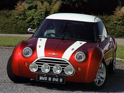 Mini ACV30 (1997) Concept Car - C.C.D