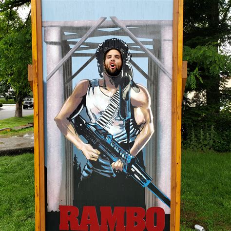 Visited the town where First Blood was filmed : r/Rambo