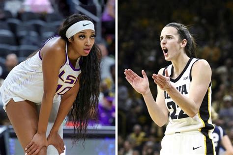 Angel Reese shares classy response to Caitlin Clark's shattered record