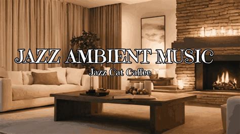 Café Jazz Serenity Instrumental Melodies For Cozy Ambiance 🎶☕ Youtube