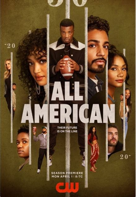 All American Season 6 Episode 2 Public Service Announcement SideReel