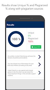 Plagiarism Checker Apps On Google Play