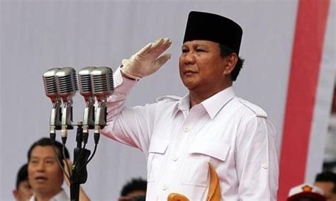 Bursa Cawapres Prabowo Mengerucut Pada Nama Video Dailymotion