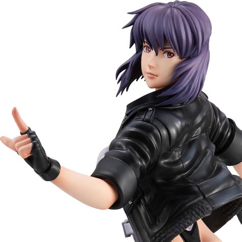 Ghost in the Shell: S.A.C. Motoko Kusanagi 2nd GIG Gals Statue