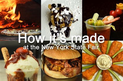 How it's made at the New York State Fair (video) - syracuse.com