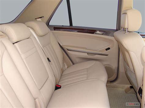 2007 Mercedes-Benz M-Class: 7 Interior Photos | U.S. News