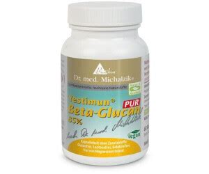 Biotikon Yestimun Beta Glucan Pur 85 Kapseln 60 Stk Ab 31 97