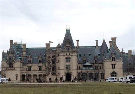 Visiting The Biltmore Estate Home To Vanderbilts Designdestinations