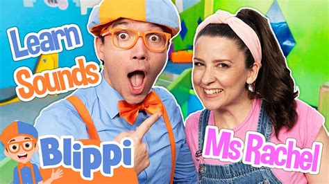 Ms Rachel and Blippi Learn Sounds, Vehicles and Colors at the Museum! Educational Videos for ...