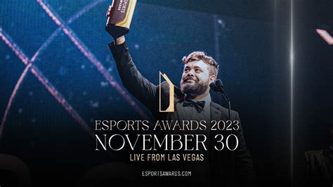 Esports Awards 2023 Returns To Las Vegas Esports Insider