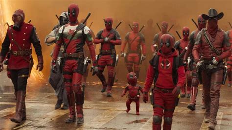 Deadpool And Wolverine Concept Art Reveals A Deadpool Version Of Wolverine