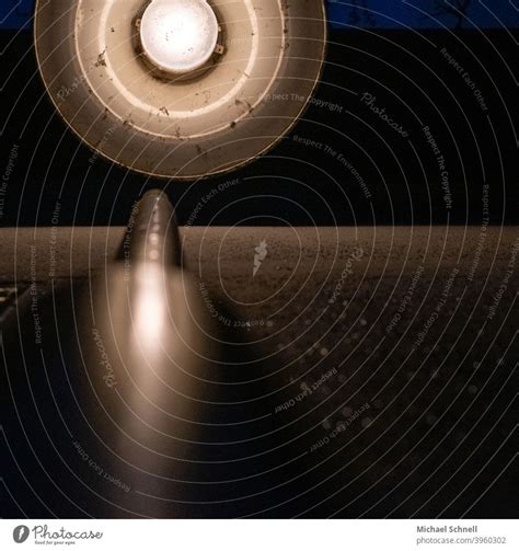 View Upwards Into The Lantern At The House Wall A Royalty Free Stock