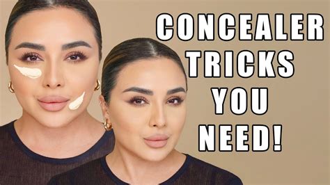 Ultimate Concealer Tricks For Flawless Makeup Nina Ubhi Youtube