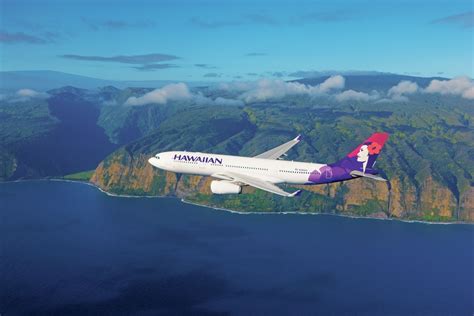 Hawaiian Airlines Launches Nonstop Maui to Las Vegas Flights - Hawaii ...