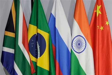 Expans O Do Brics Aumenta Potencial Econ Mico E Geopol Tico Do Bloco