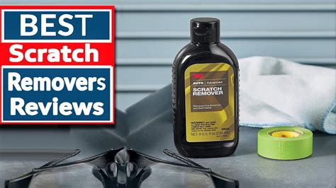 5 Best Scratch Removers For Cars In 2024 Reviews Buying Guide YouTube