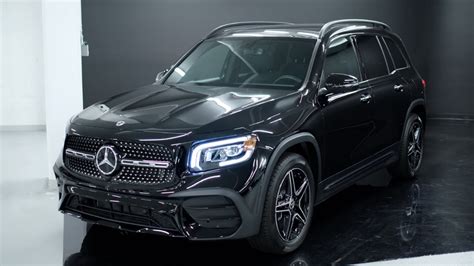 2020 Mercedes Benz Glb 250 Amg Pack Exterior Interior In Details