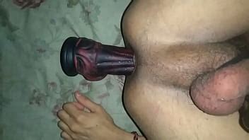 Horny Pushing My Ridged Toy Deep Inside Pt XVIDEOS