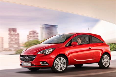 New Opel / Vauxhall Corsa Revealed with Adam-inspired Design - autoevolution