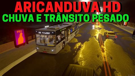 Gameplay Mapa Aricanduva Hd Linha I Nibus El Trico Byd