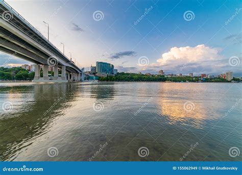 River Don Bridge Over The River Stock Image Image Of Famous Gate