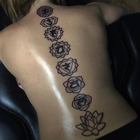 Spine Tattoo Ideas For Women To Flaunt Beautifulfeed