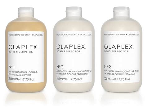 КОЛОРИСТКА » Олаплекс восстановление волос Olaplex, состав, инструкция ...